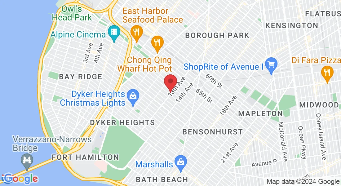 7014 13th Ave, Brooklyn, NY 11228