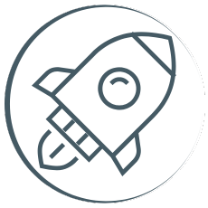 Growth plan icon
