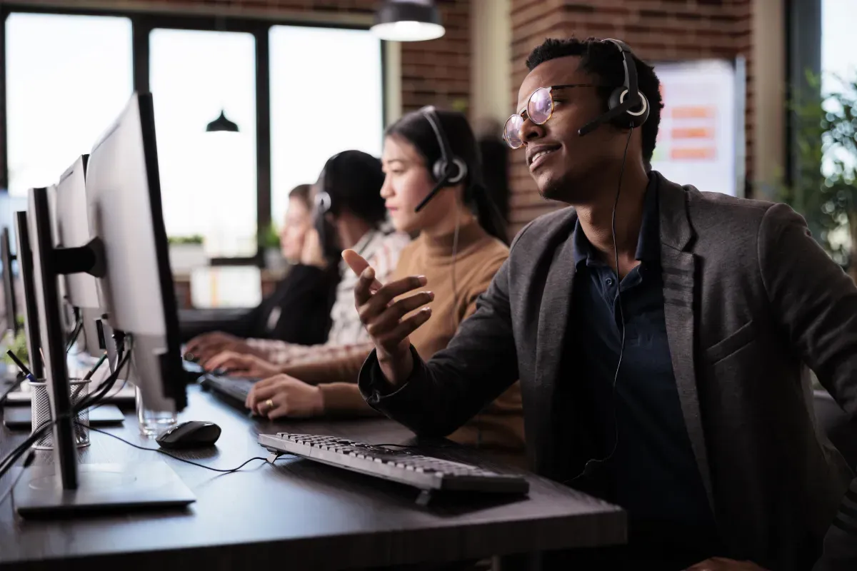 Our Receptionist Team